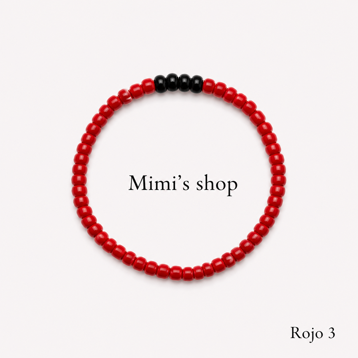 Rojo 3
