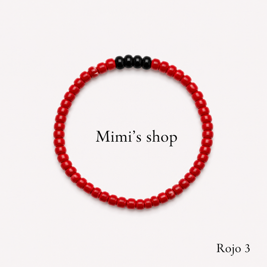 Rojo 3