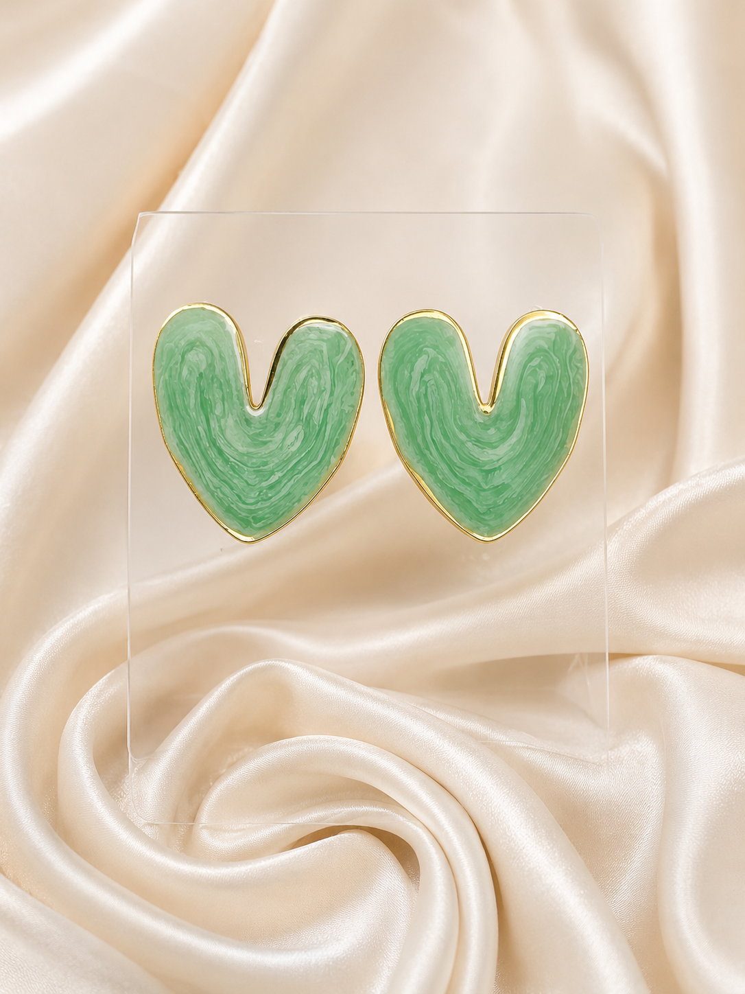 Corazón verde