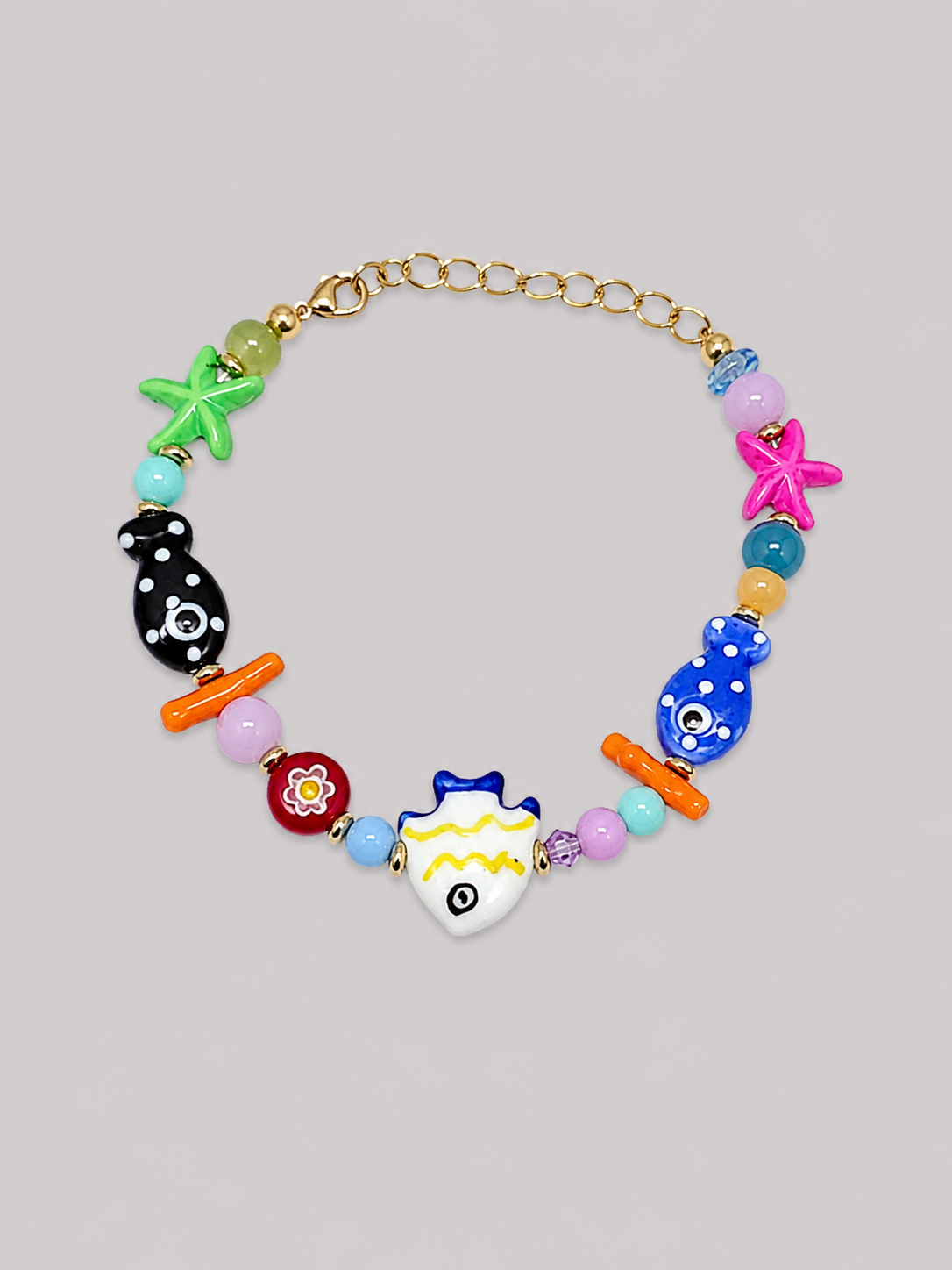 Fish Bracelets