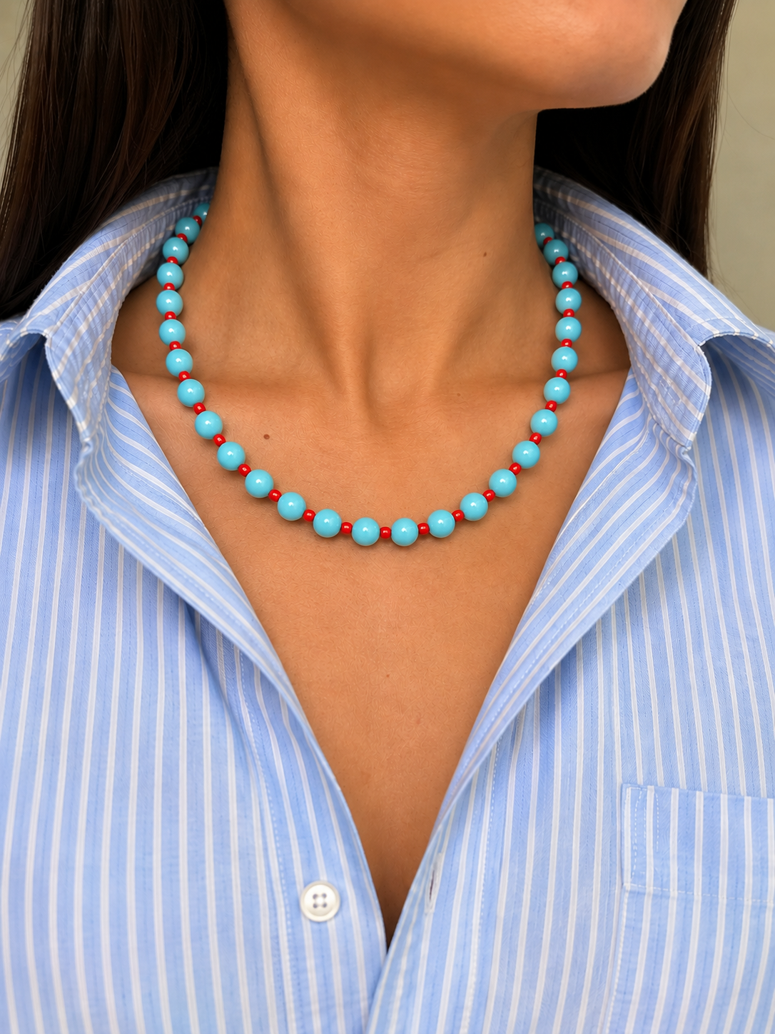 Color Pop Necklaces