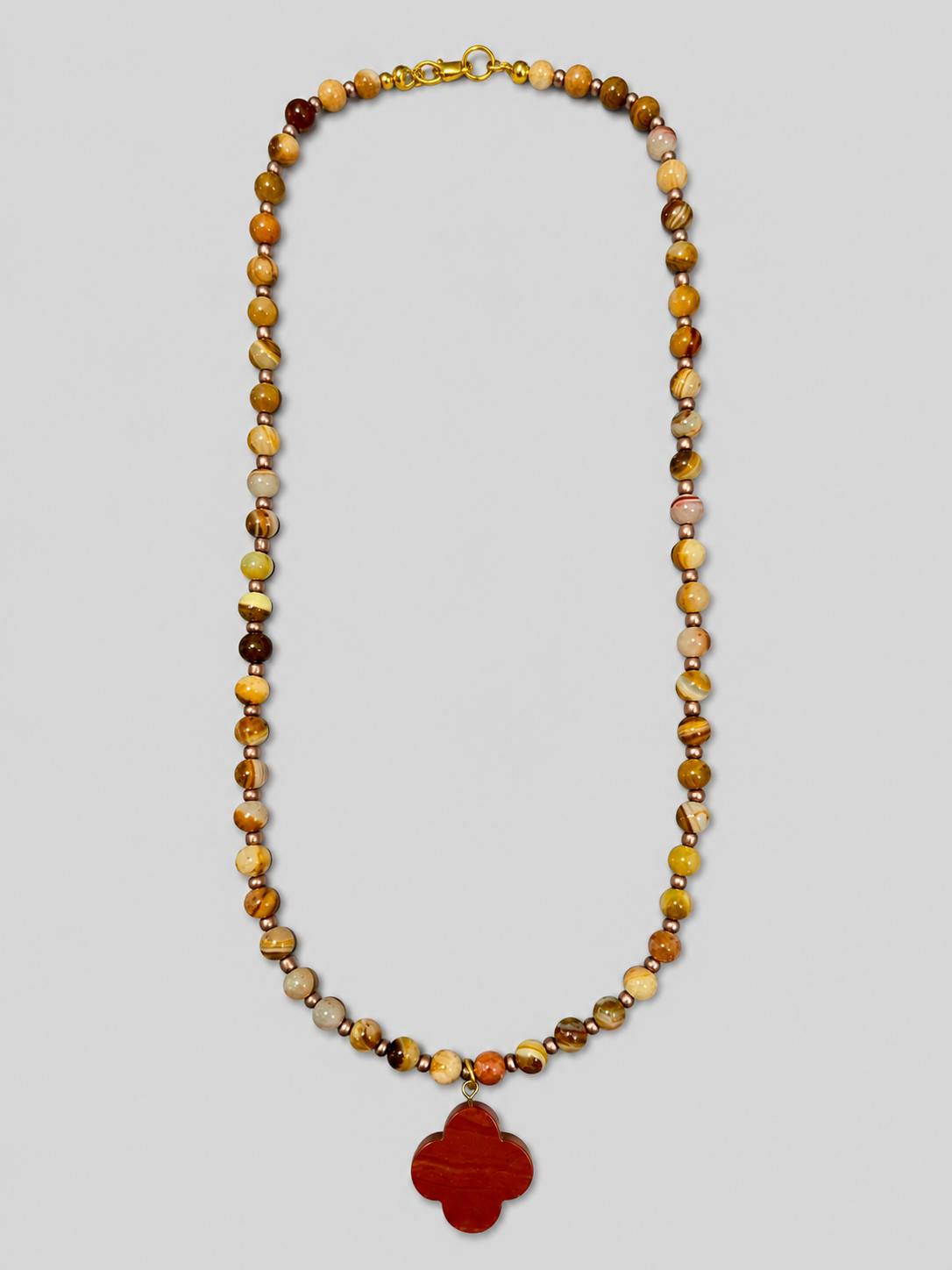 Chromatic Necklaces