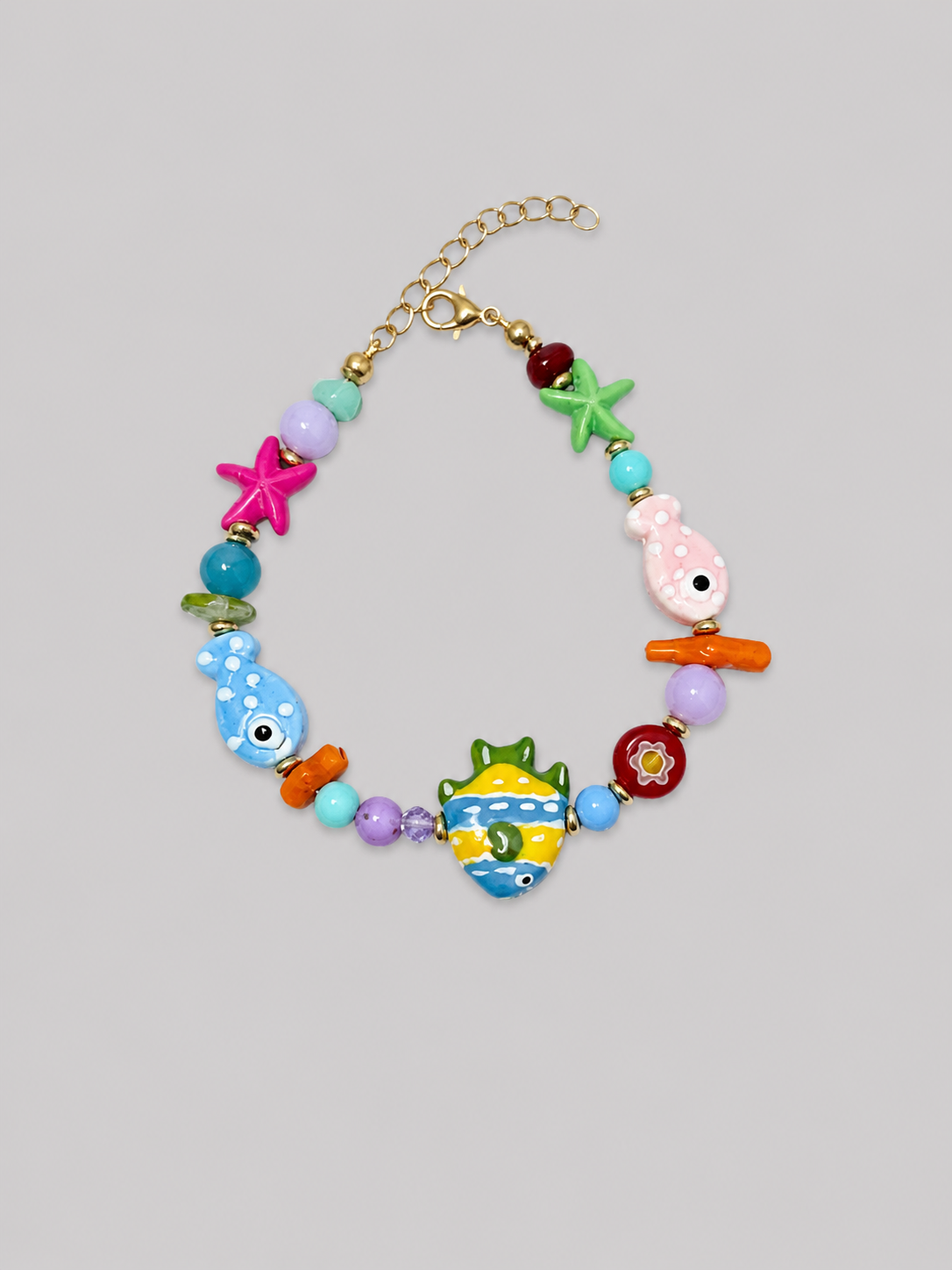 Fish Bracelets
