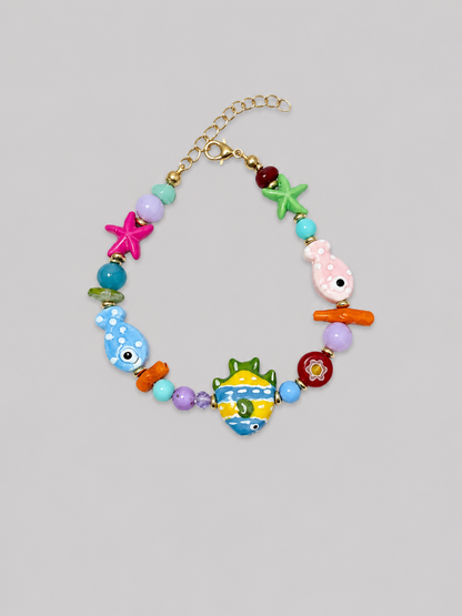 Fish Bracelets