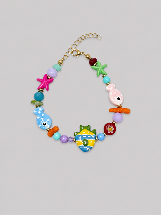 Fish Bracelets