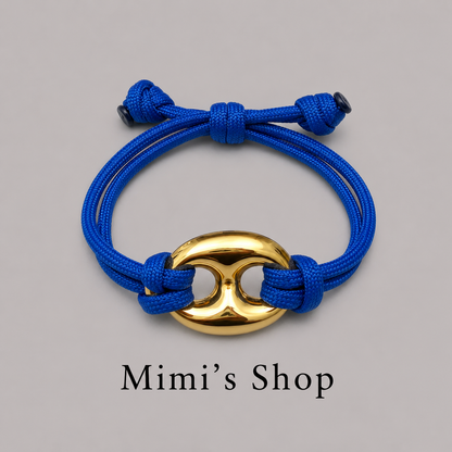 Chunky Charm Bracelets