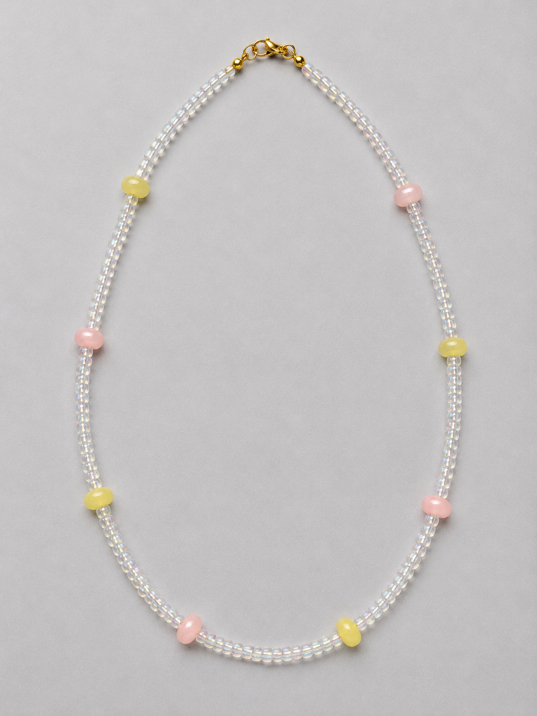 Chromatic Necklaces