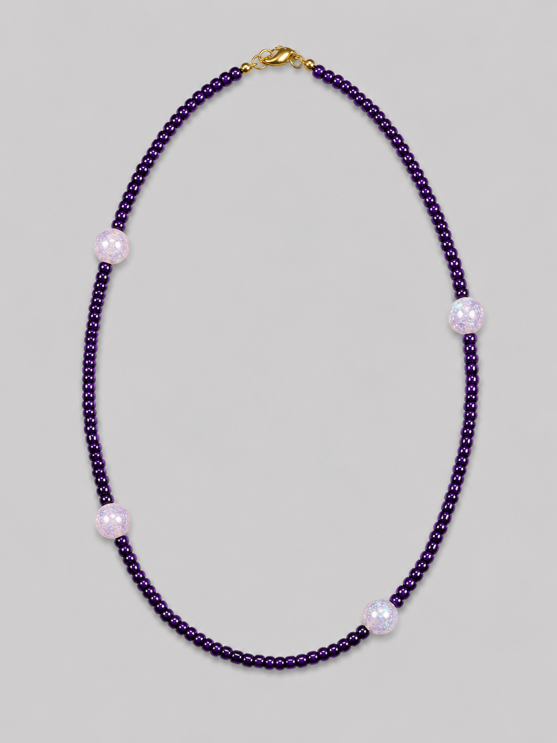 Chromatic Necklaces