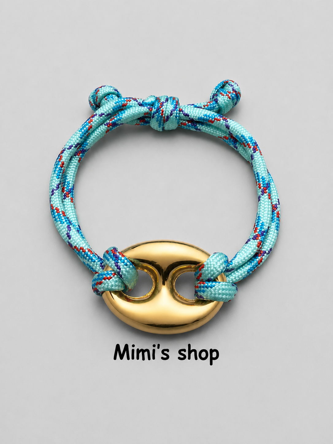 Chunky Charm Bracelets