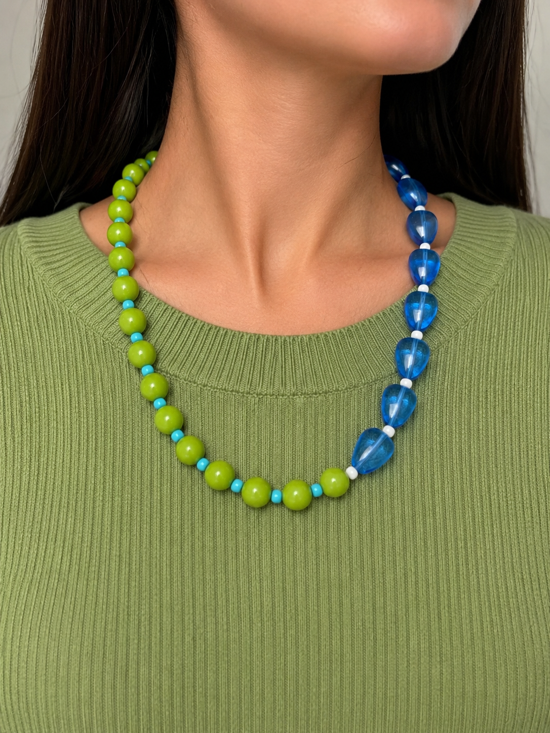 Color Pop Necklaces
