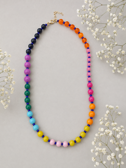 Color Pop Necklaces