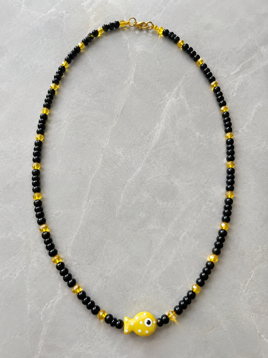 Chromatic Necklaces