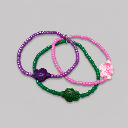 Tortuguita Bracelet Set