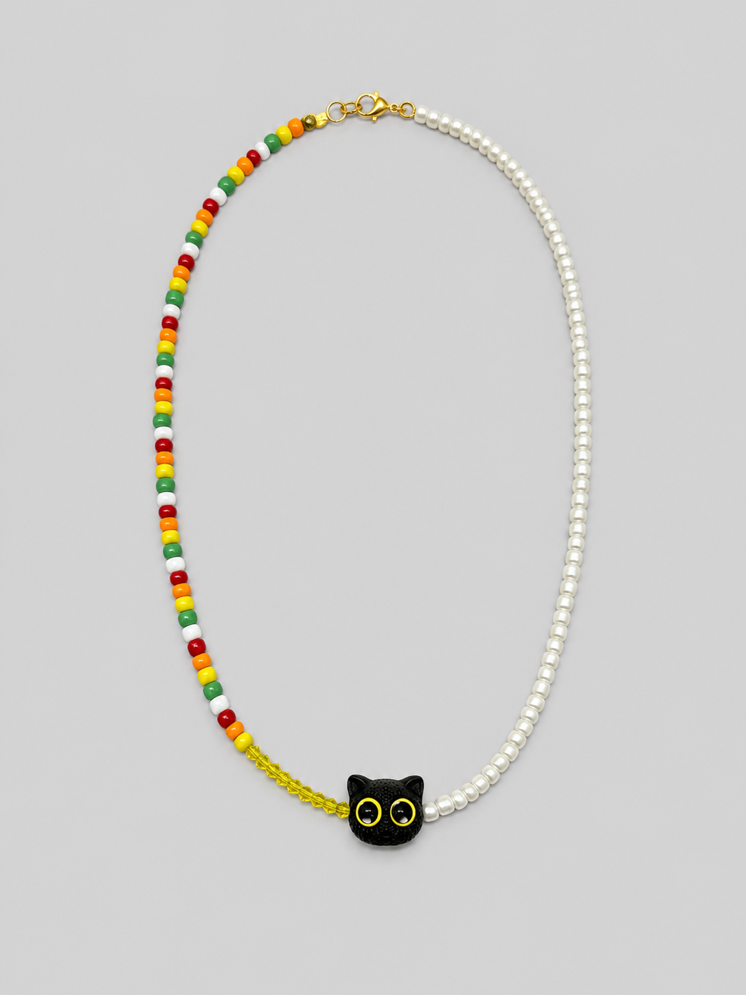 Chromatic Necklaces
