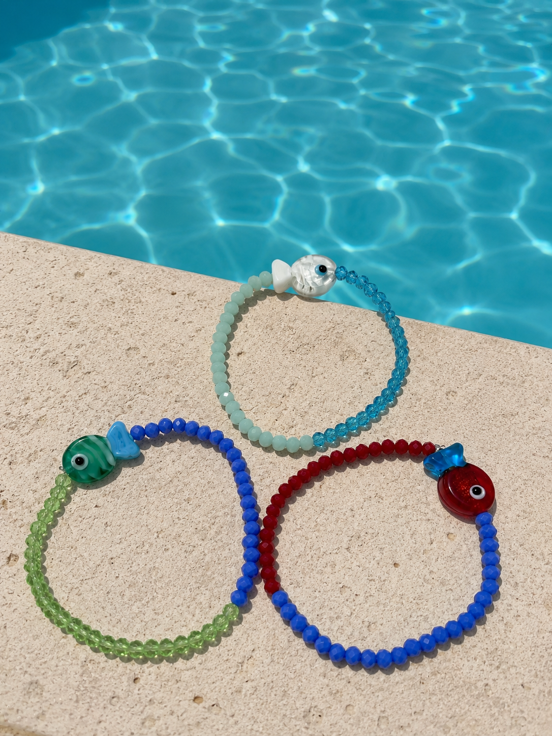 Pescadito Bracelets