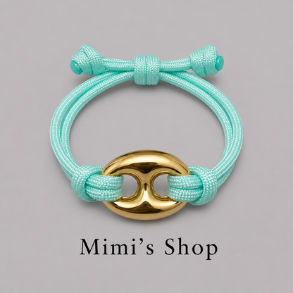 Chunky Charm Bracelets