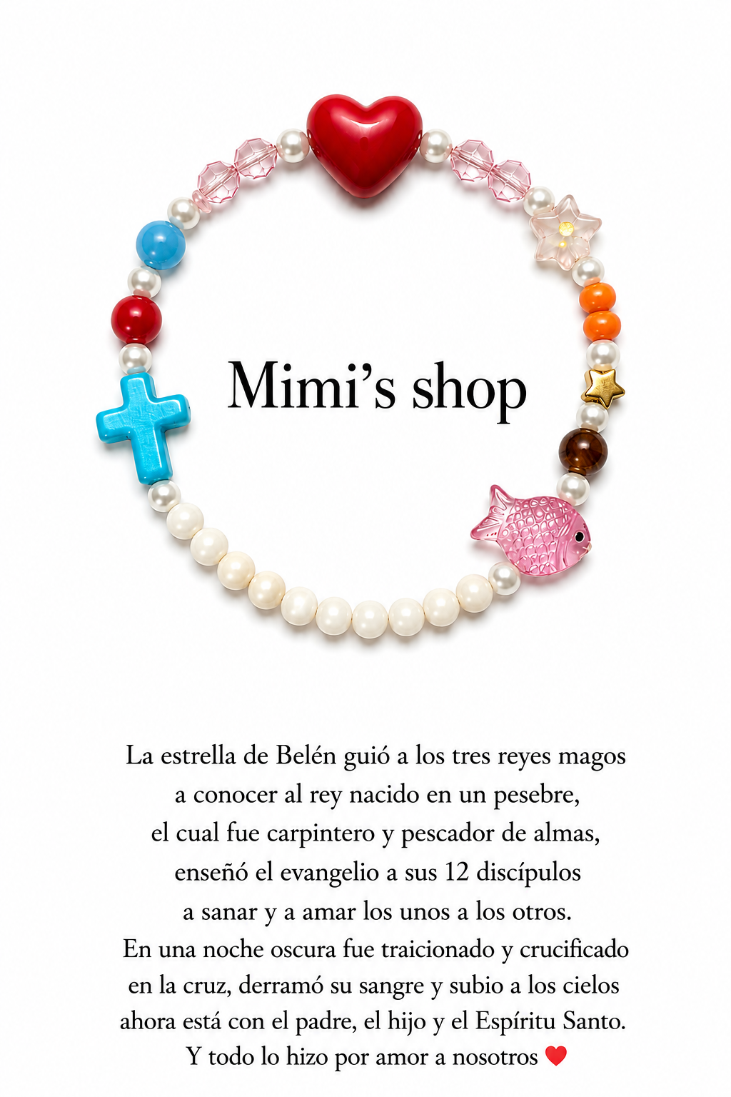 Jesus Life’s Bracelet