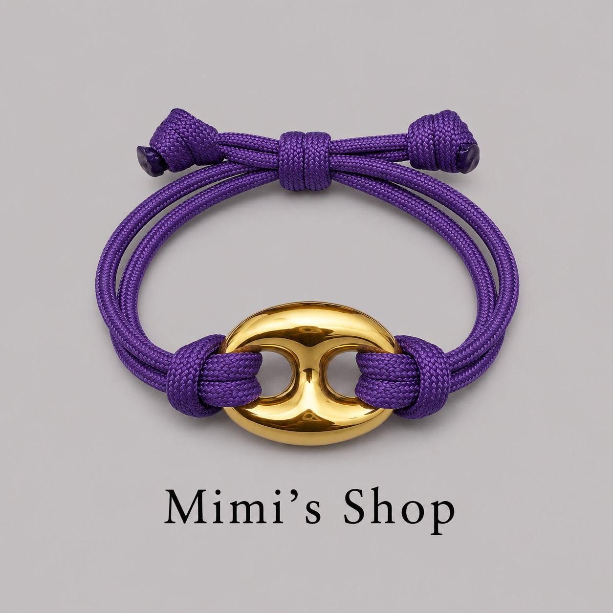 Chunky Charm Bracelets