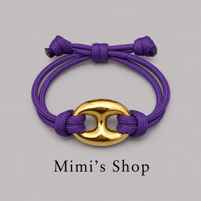 Chunky Charm Bracelets