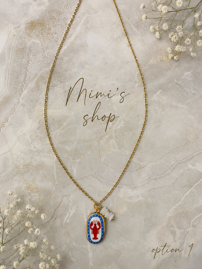 Protective Charm Necklace Collection
