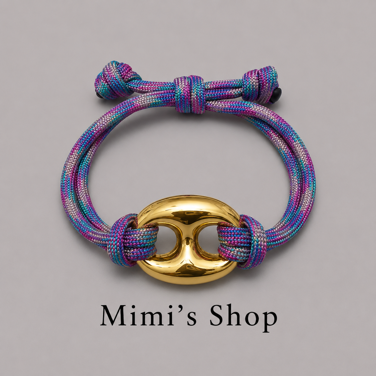 Chunky Charm Bracelets