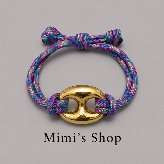 Chunky Charm Bracelets