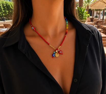 Candy Hot Necklace