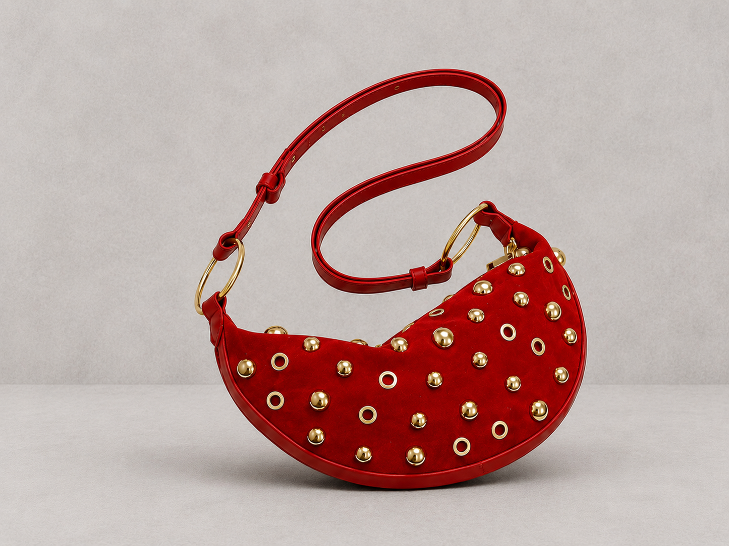 Golden Muse Bag