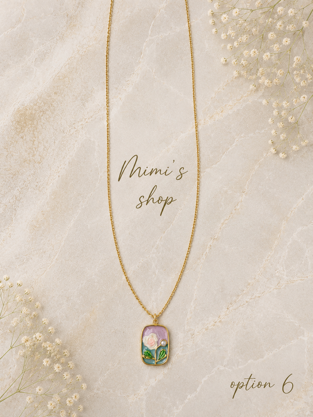Protective Charm Necklace Collection