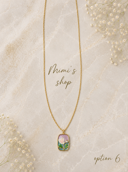 Protective Charm Necklace Collection