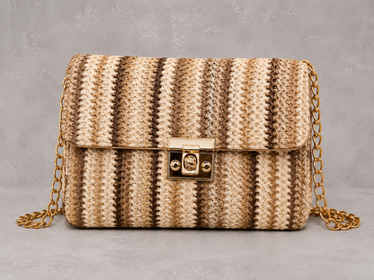 Cozy Charm Bag