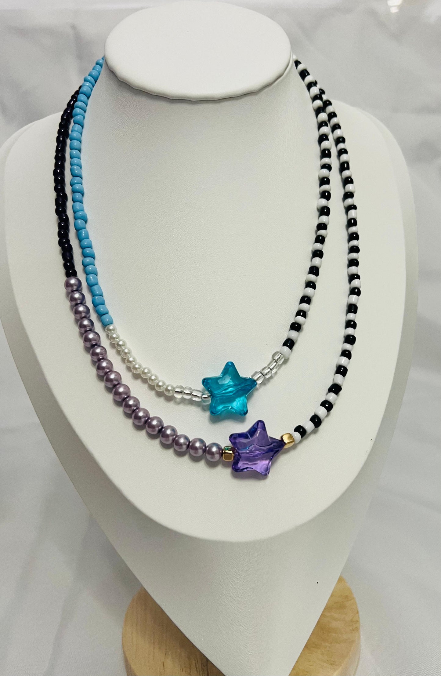 Color Pop Necklaces