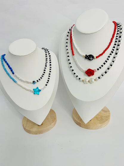 Color Pop Necklaces