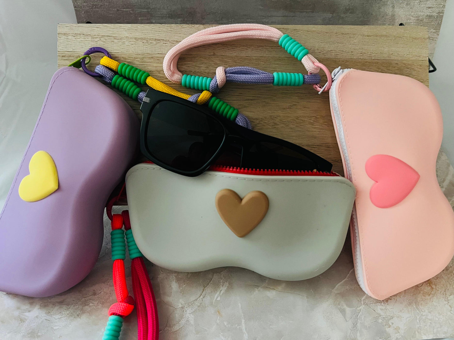 Sunny Love Sunglasses Case