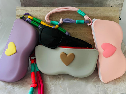 Sunny Love Sunglasses Case