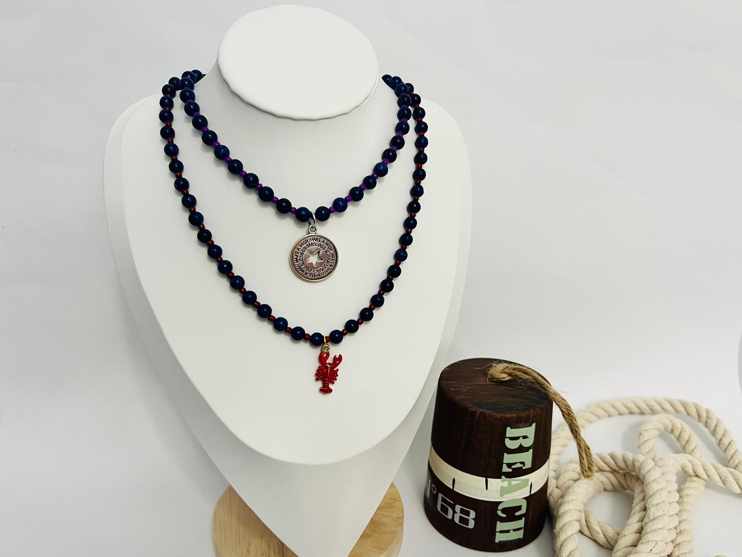 Color Pop Necklaces