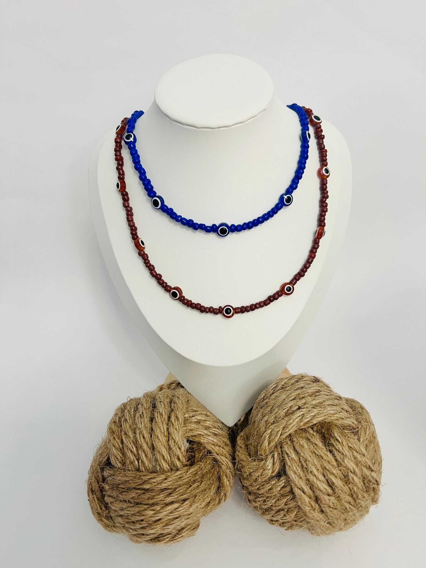 Color Pop Necklaces