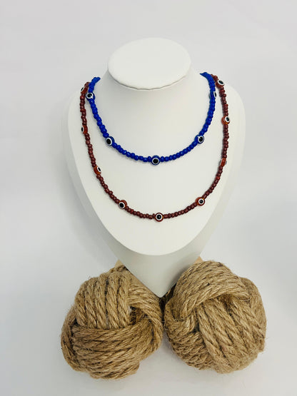 Color Pop Necklaces