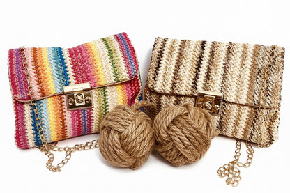Cozy Charm Bag