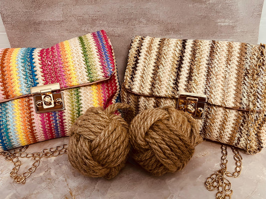 Cozy Charm Bag
